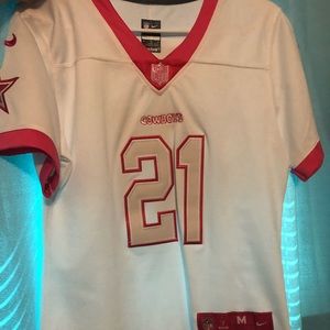 Dallas Cowboys Elliott 21 jersey for women NEW